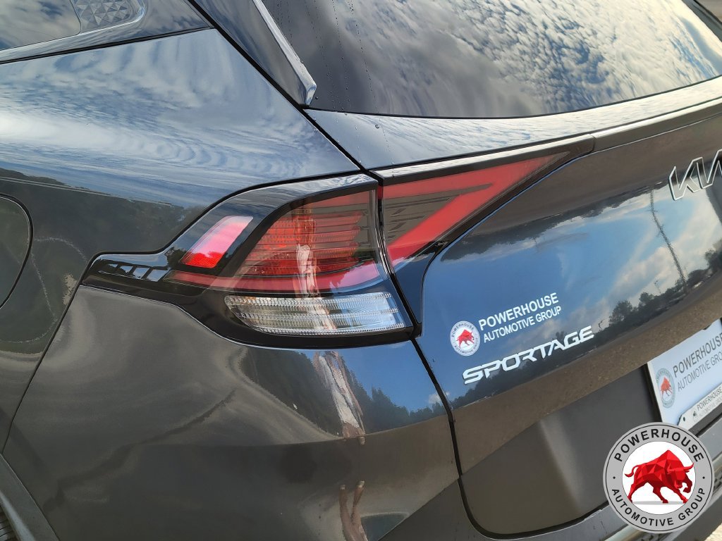 Used 2023 Kia Sportage X-Line w/ X-Line Premium Package AWD/4WD image 13