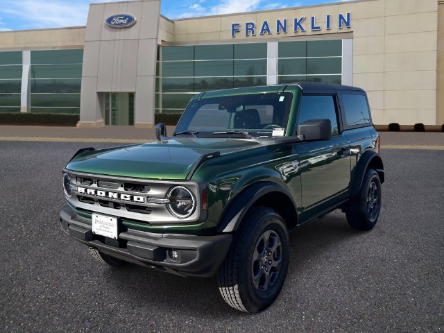 Certified 2023 Ford Bronco Big Bend AWD/4WD image 3