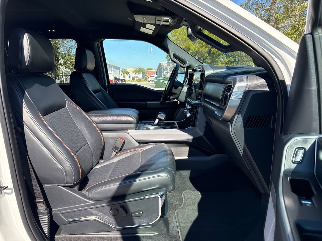 Certified 2024 Ford F150 Lariat w/ Tow/Haul Package image 28