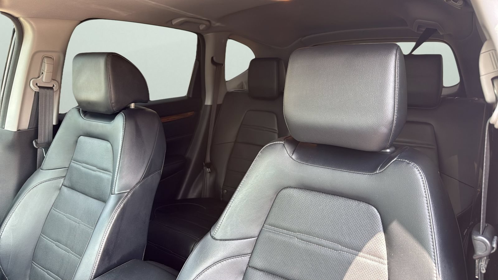 Used 2018 Honda CR-V EX-L image 9