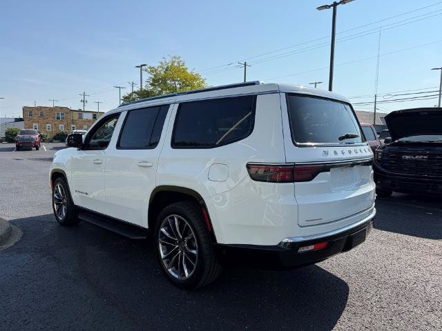 Used 2023 Jeep Wagoneer Series II w/ Convenience Group I AWD/4WD image 5