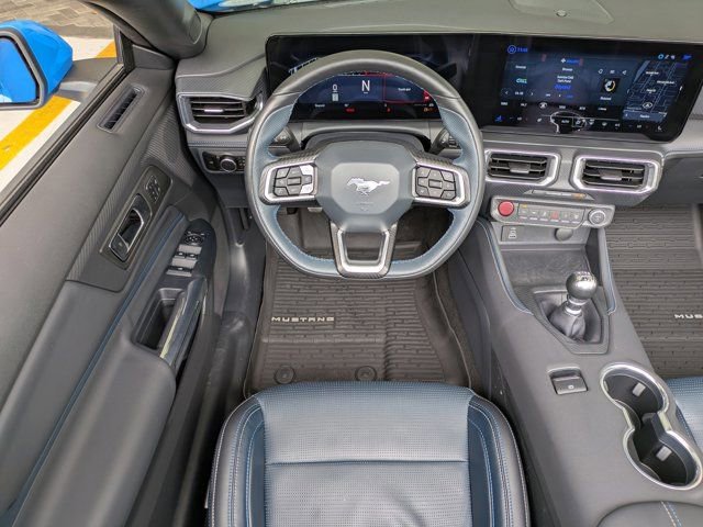 Certified 2025 Ford Mustang GT Premium image 16