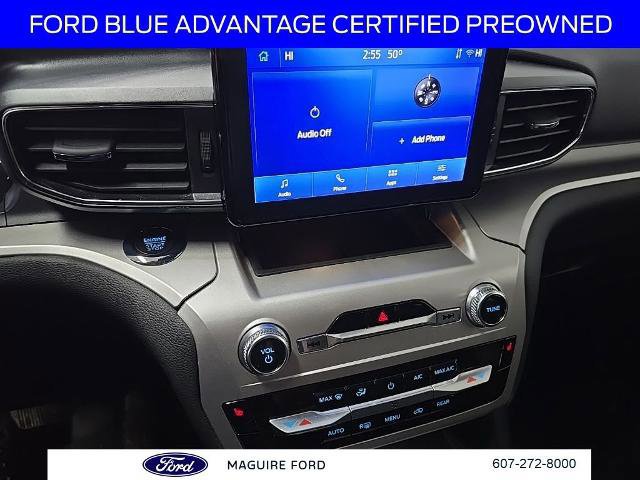 Certified 2022 Ford Explorer XLT w/ Equipment Group 202A image 29