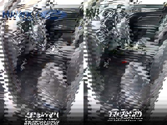 Certified 2017 Ford Fusion Titanium image 10