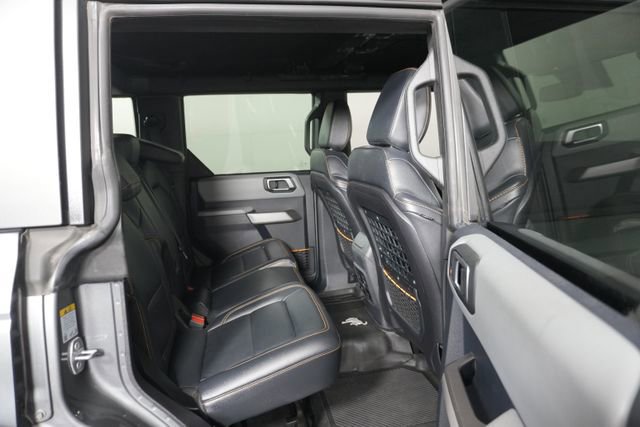 Certified 2022 Ford Bronco Badlands image 29