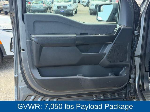 Certified 2023 Ford F150 XL w/ STX Appearance Package AWD/4WD image 10