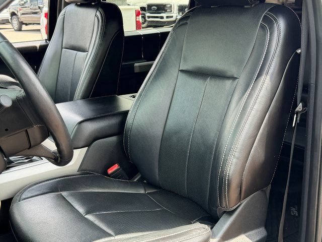 Certified 2018 Ford F150 Lariat w/ Equipment Group 502A Luxury AWD/4WD image 6