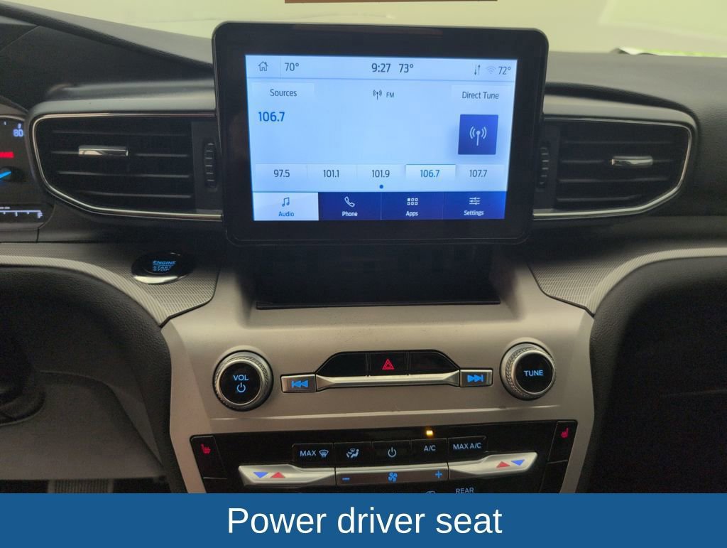 Certified 2023 Ford Explorer XLT w/ Equipment Group 202A image 26