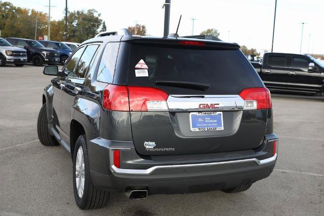 Used 2017 GMC Terrain SLT w/ Open Road Package image 6