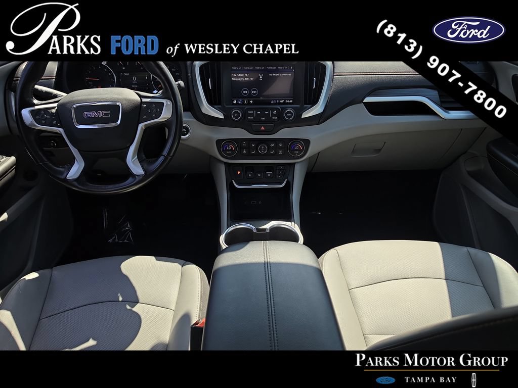 Used 2018 GMC Terrain SLT w/ Preferred Package FWD image 11