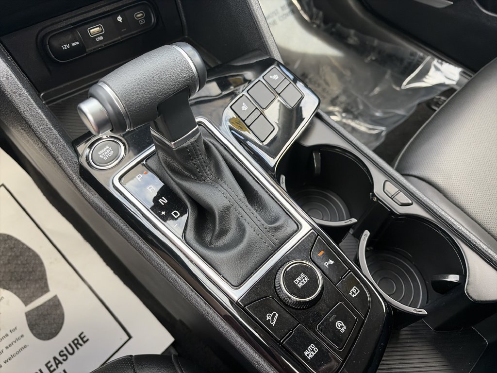 Used 2025 Kia Sportage EX w/ Premium Package FWD image 25