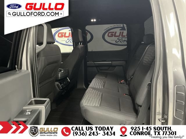 Certified 2023 Ford F150 XL w/ STX Appearance Package AWD/4WD image 15