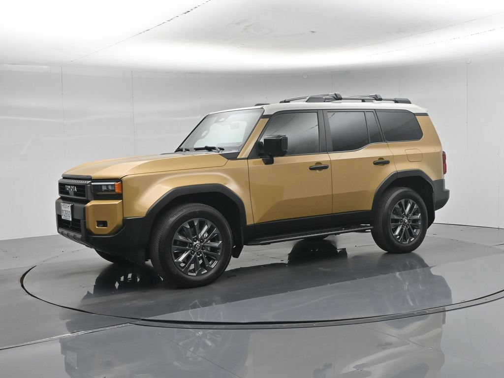 Used 2025 Toyota Land Cruiser w/ Premium Package AWD/4WD image 33