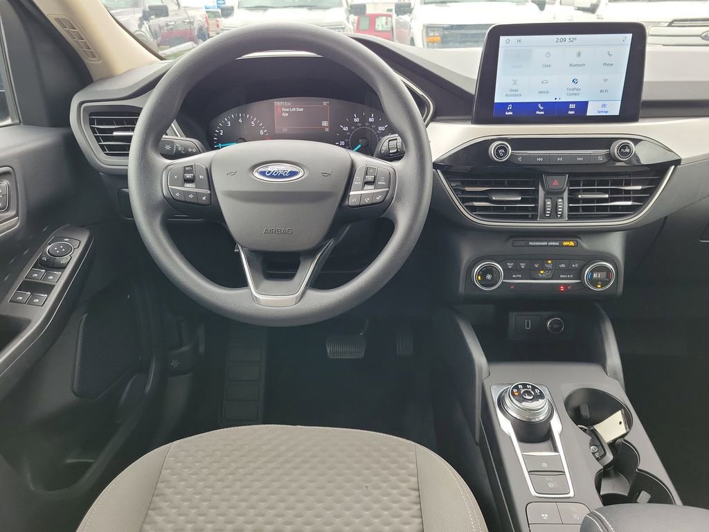 Certified 2020 Ford Escape SE AWD/4WD image 12