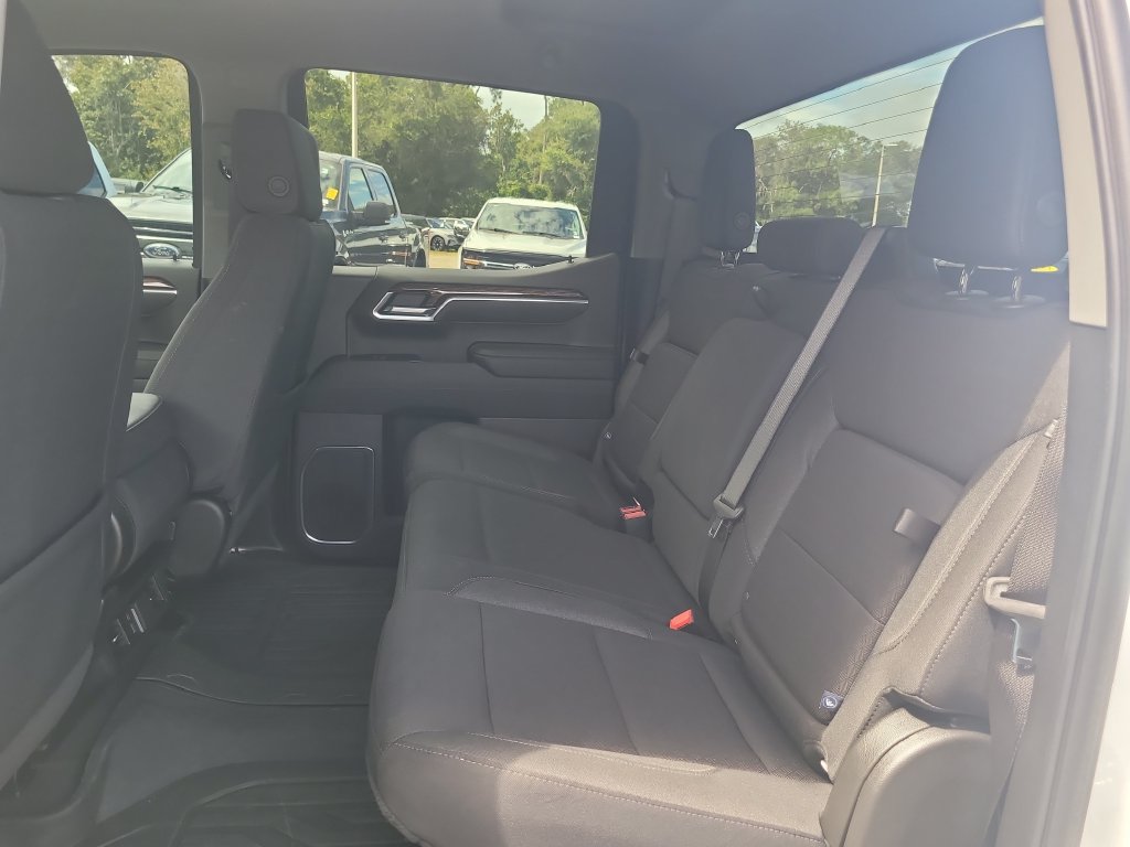Used 2025 GMC Sierra 1500 Elevation w/ LPO, Elevation Black Package AWD/4WD image 10
