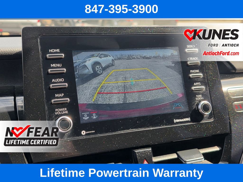 Used 2021 Toyota Camry SE w/ Cold Weather Package image 40