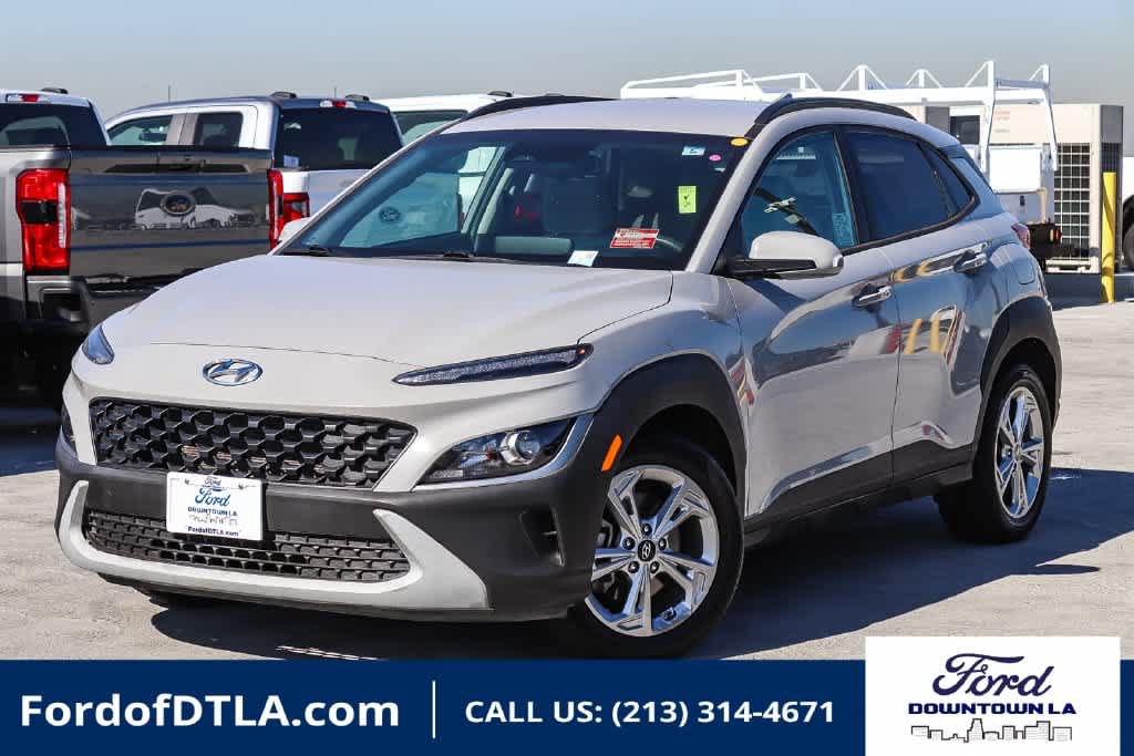 Used 2023 Hyundai Kona SEL