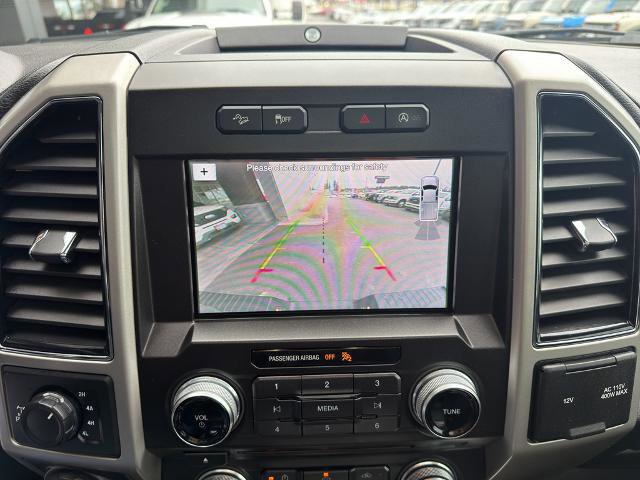 Certified 2018 Ford F150 Lariat w/ Equipment Group 502A Luxury image 29