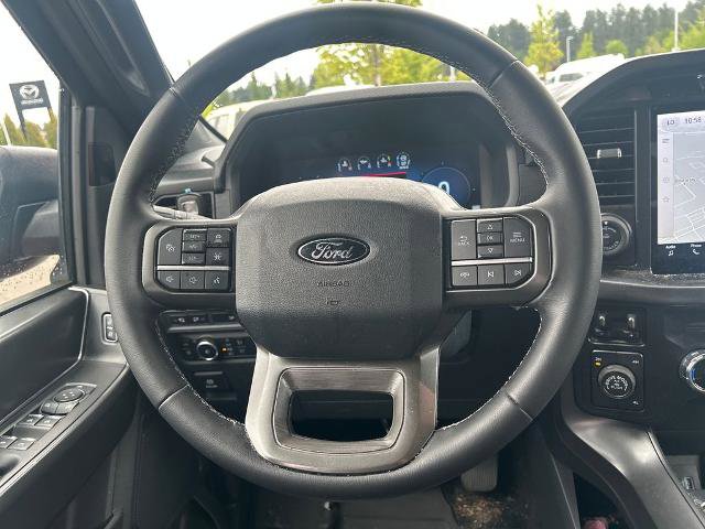 Certified 2024 Ford F150 XLT w/ Equipment Group 302A MID AWD/4WD image 20