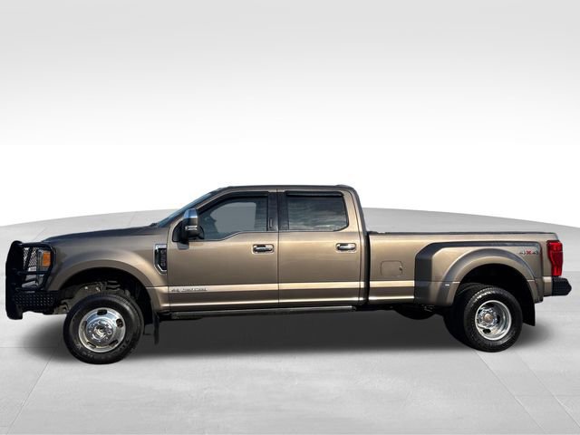 Certified 2021 Ford F350 King Ranch w/ King Ranch Ultimate Package image 2