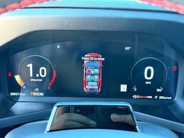 Certified 2025 Ford Explorer ST image 15