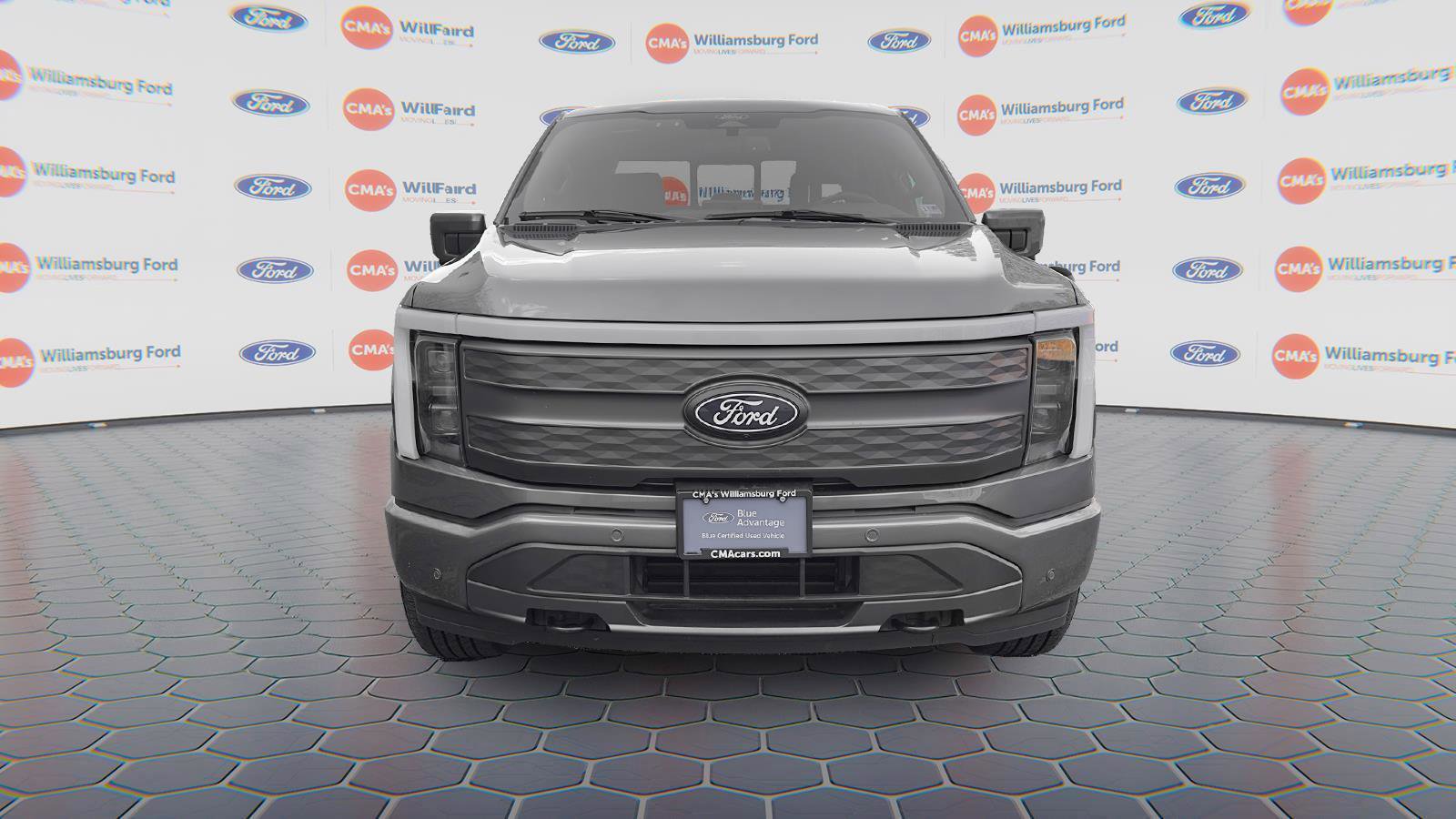Certified 2024 Ford F150 Lightning Lariat image 2