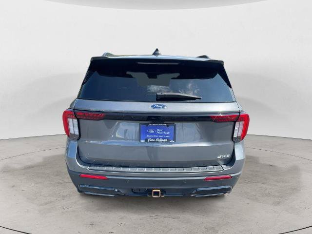 Certified 2025 Ford Explorer ST-Line w/ Premium Package AWD/4WD image 6
