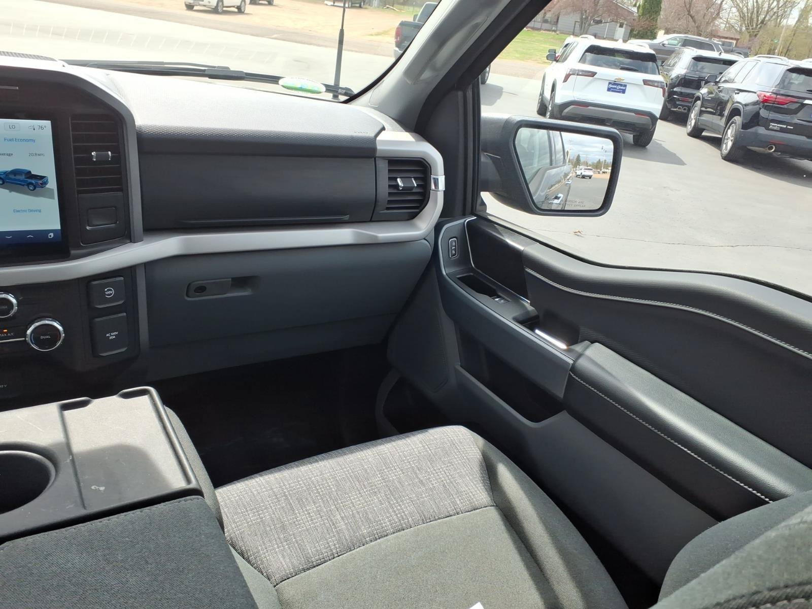 Certified 2023 Ford F150 XLT w/ Equipment Group 302A High AWD/4WD image 12