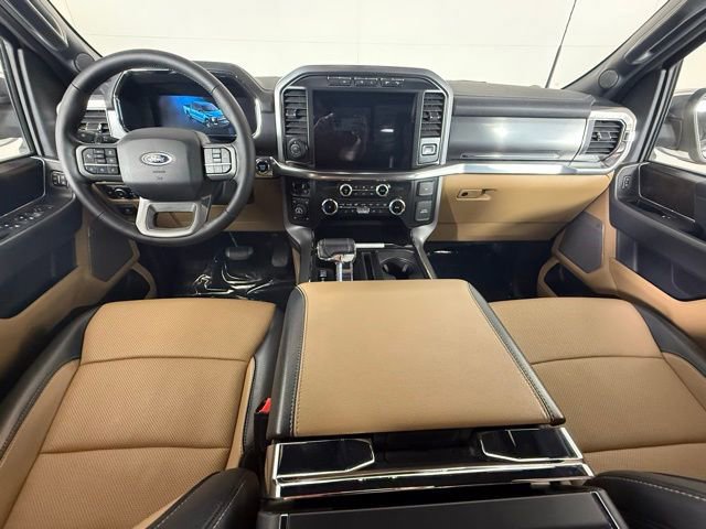 Certified 2022 Ford F150 Lariat image 22