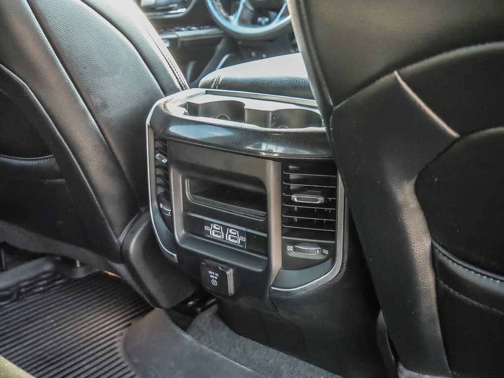 Used 2022 RAM 1500 Laramie w/ Sport Appearance Package AWD/4WD image 28