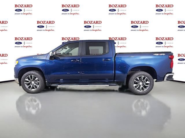 Used 2023 Chevrolet Silverado 1500 LT AWD/4WD image 5