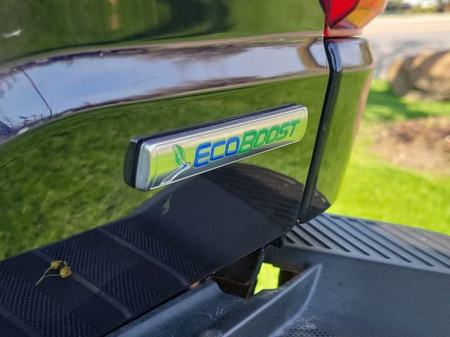 Certified 2023 Ford F150 Lariat w/ Equipment Group 502A High AWD/4WD image 7