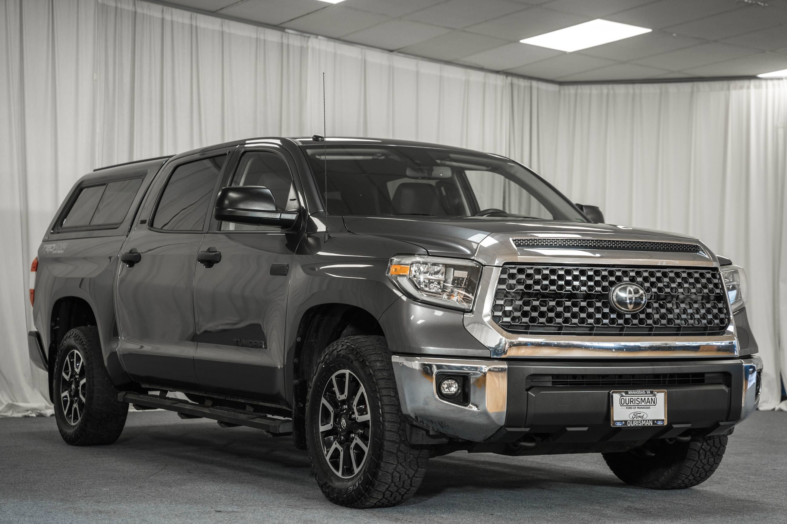 Used 2018 Toyota Tundra SR5