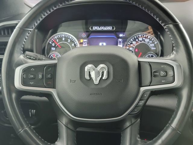 Used 2023 RAM 1500 Big Horn AWD/4WD image 25
