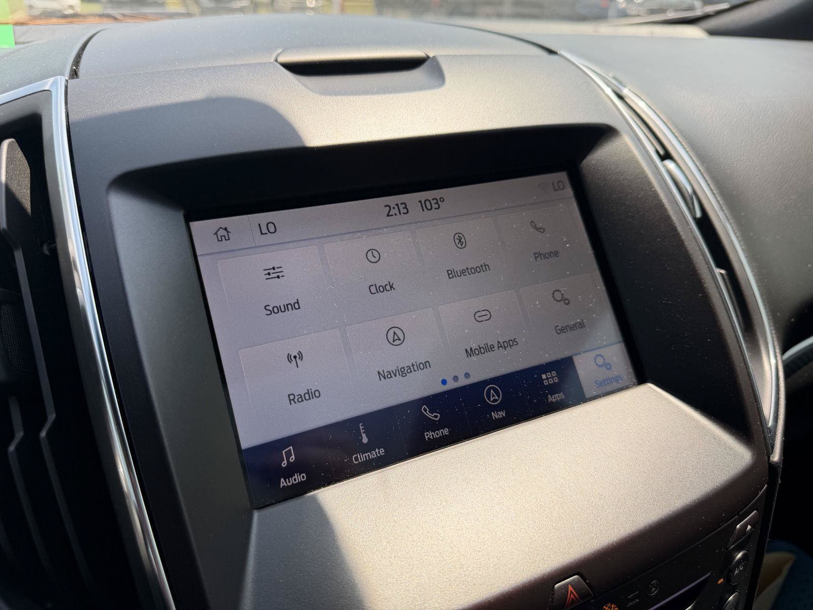 Certified 2019 Ford Edge ST w/ Equipment Group 401A AWD/4WD image 11