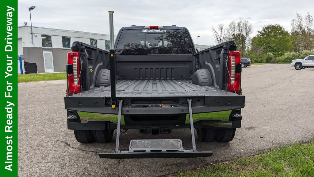 Certified 2023 Ford F450 King Ranch w/ Chrome Package AWD/4WD image 9
