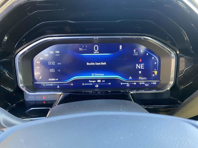 Used 2023 Chevrolet Silverado 1500 LT image 24