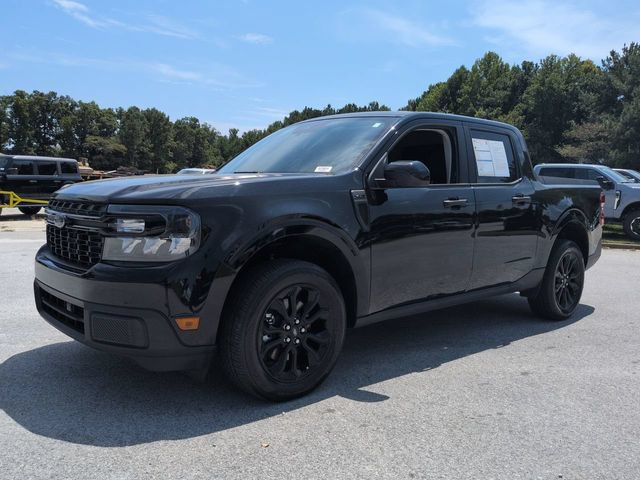 Certified 2024 Ford Maverick XLT w/ XLT Luxury Package FWD image 8