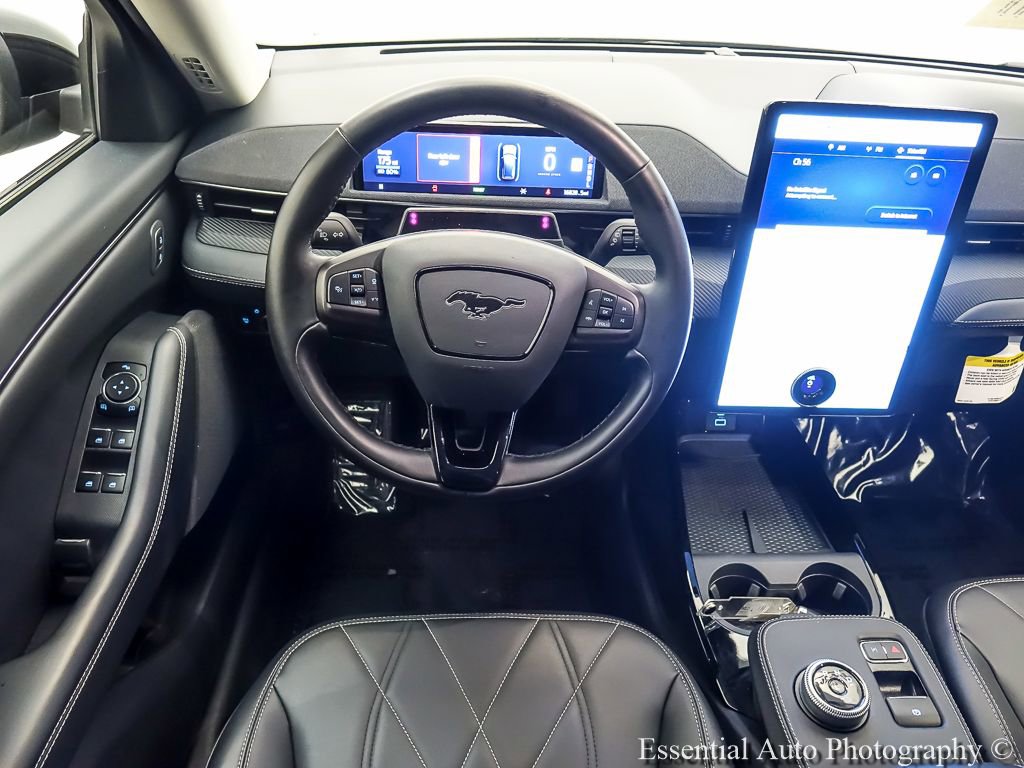 Certified 2024 Ford Mustang Mach-E Select AWD/4WD image 14