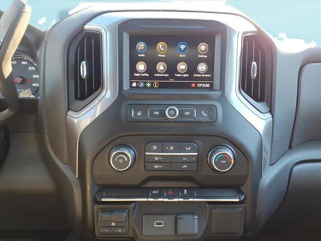 Used 2020 Chevrolet Silverado 1500 Custom w/ Custom Value Package image 22