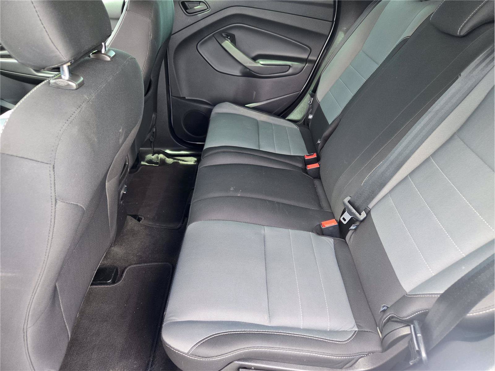 Certified 2019 Ford Escape S FWD image 28