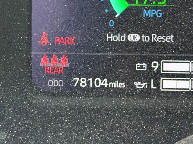 Used 2024 Toyota Tundra Platinum AWD/4WD image 22