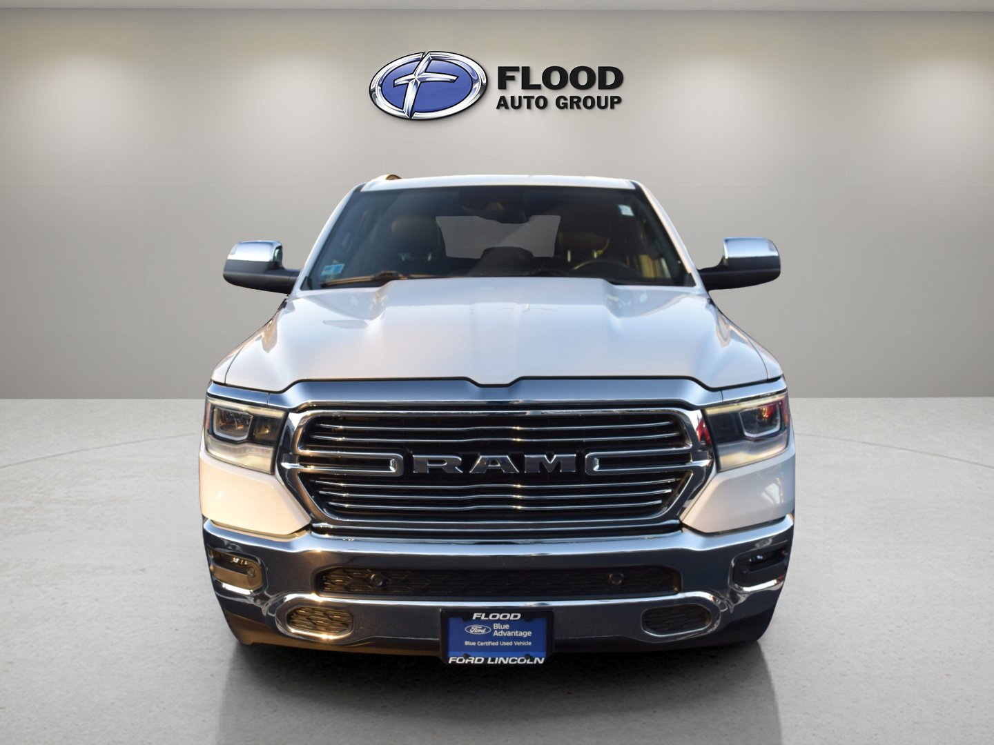 Used 2023 RAM 1500 Laramie video 2