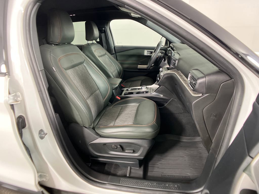 Certified 2022 Ford Explorer Timberline w/ Timberline Technology Package image 12