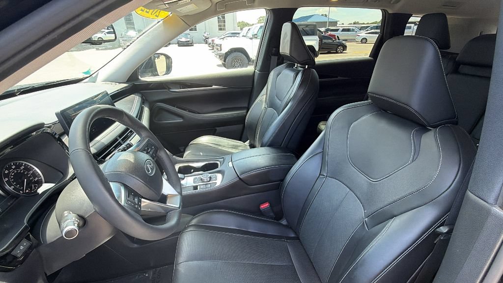 Used 2022 INFINITI QX60 Pure FWD image 23
