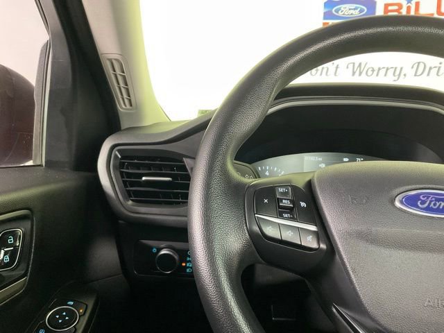 Certified 2021 Ford Escape S image 23
