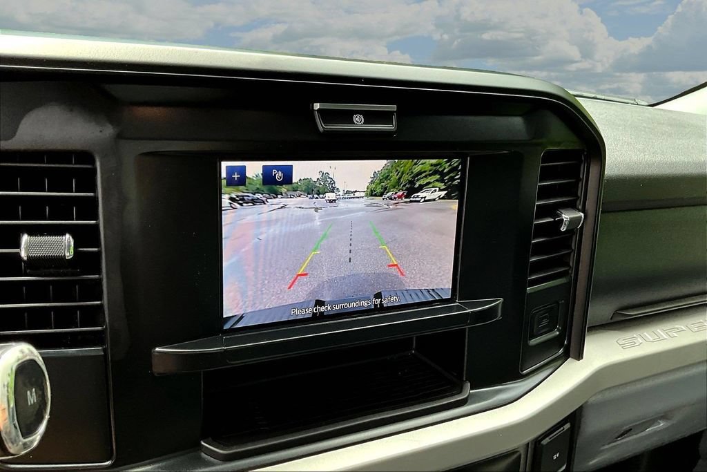Certified 2025 Ford F250 XLT AWD/4WD image 17
