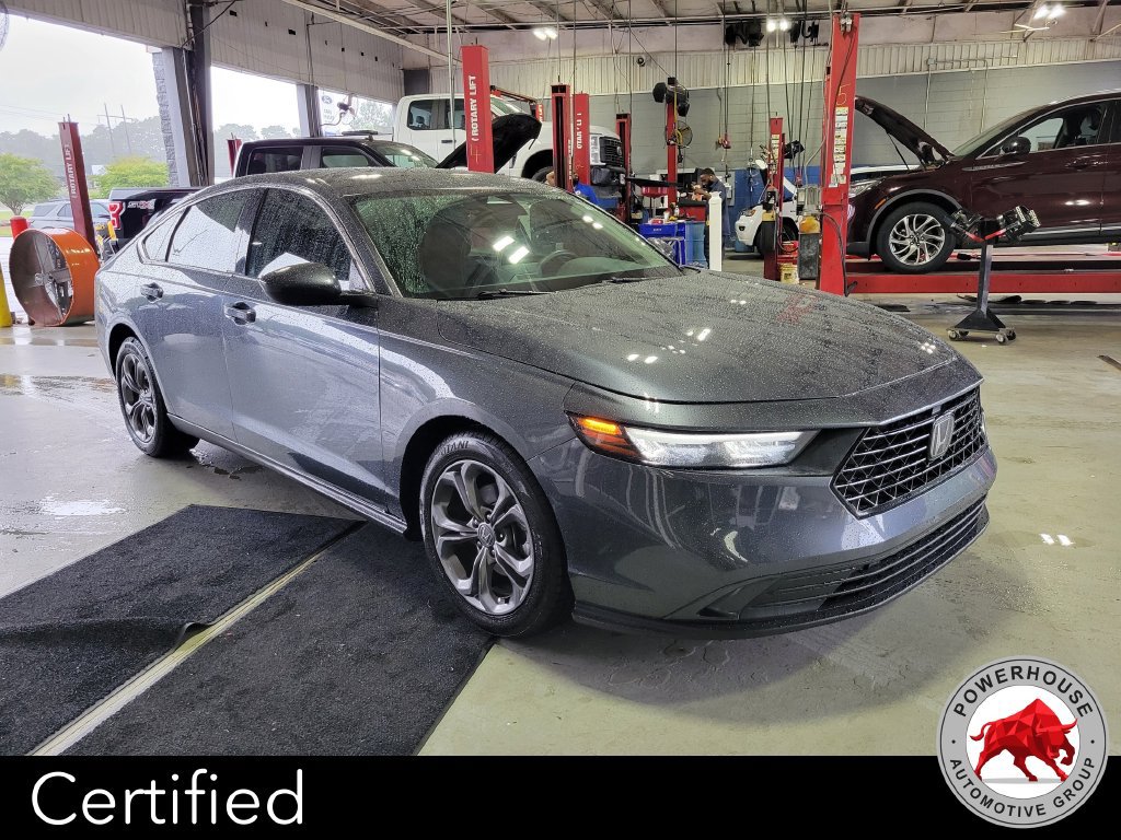 Used 2023 Honda Accord EX image 9