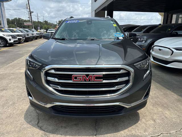 Used 2020 GMC Terrain SLT FWD image 2