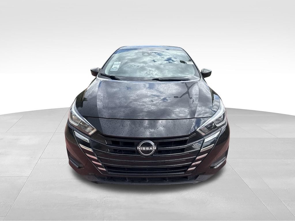 Used 2024 Nissan Versa S w/ Trunk Package FWD image 2